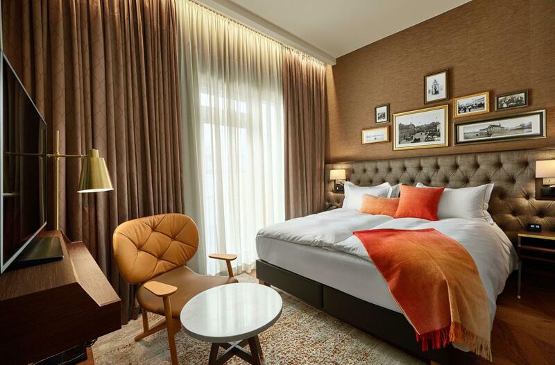 Reykjavik Konsulat Hotel, Curio Collection By Hilton, Iceland