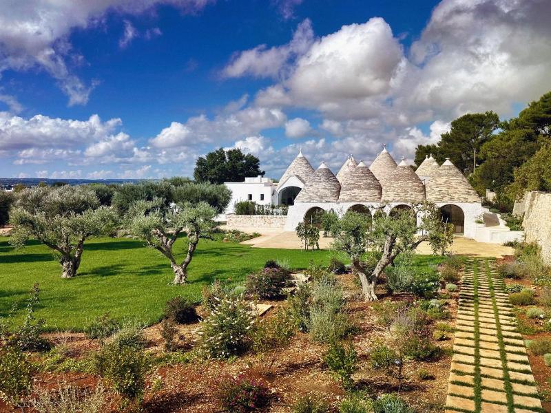 Trulli Damari, Locorotondo