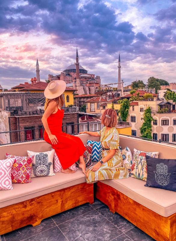 Henna Hotel Istanbul, Sultanahmet