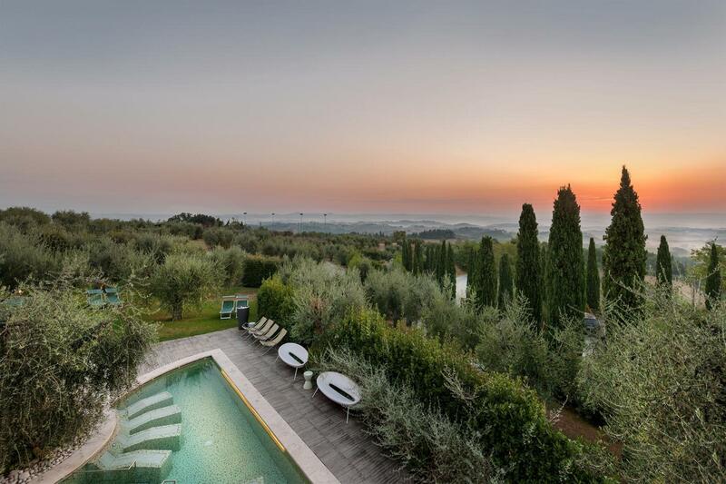 Villasanpaolo Resort & Spa, San Gimignano