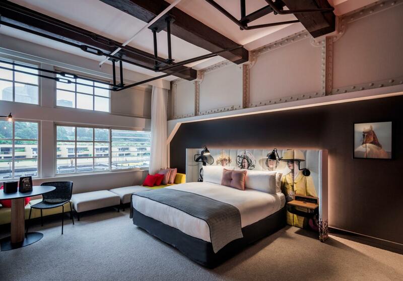 Ovolo Woolloomooloo, Sydney