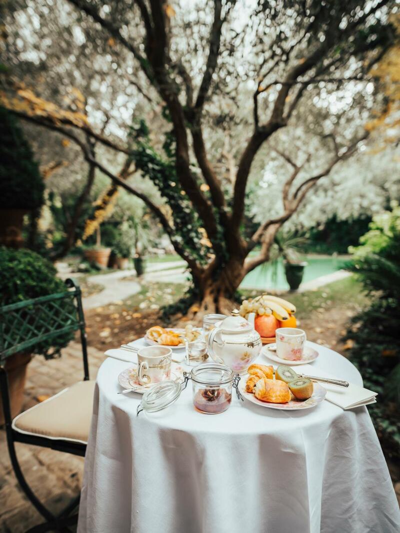 Jardins Secrets, Languedoc-Roussillon