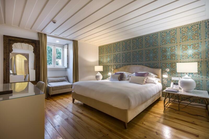 Santiago de Alfama - Boutique Hotel, Lisbon