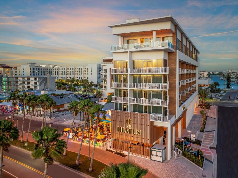 The Hiatus Clearwater Beach, Curio Collection By Hilton, Clearwater Beach