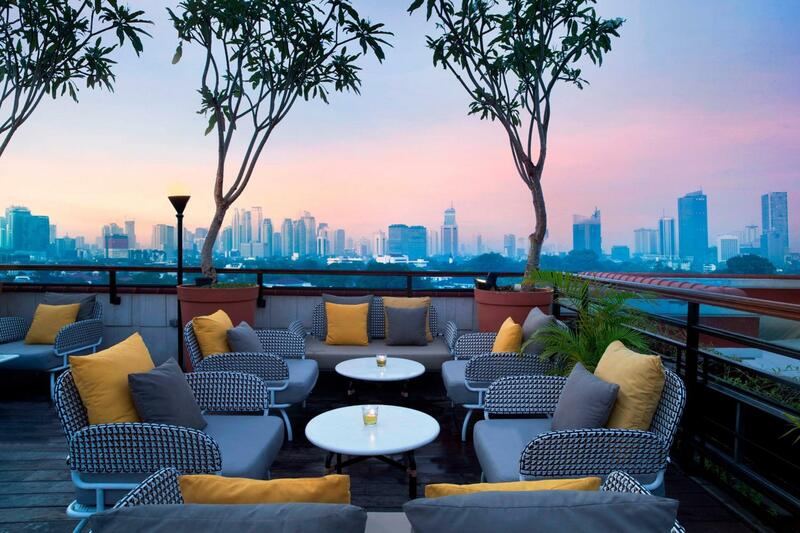 The Hermitage, A Tribute Portfolio Hotel, Jakarta, Jakarta