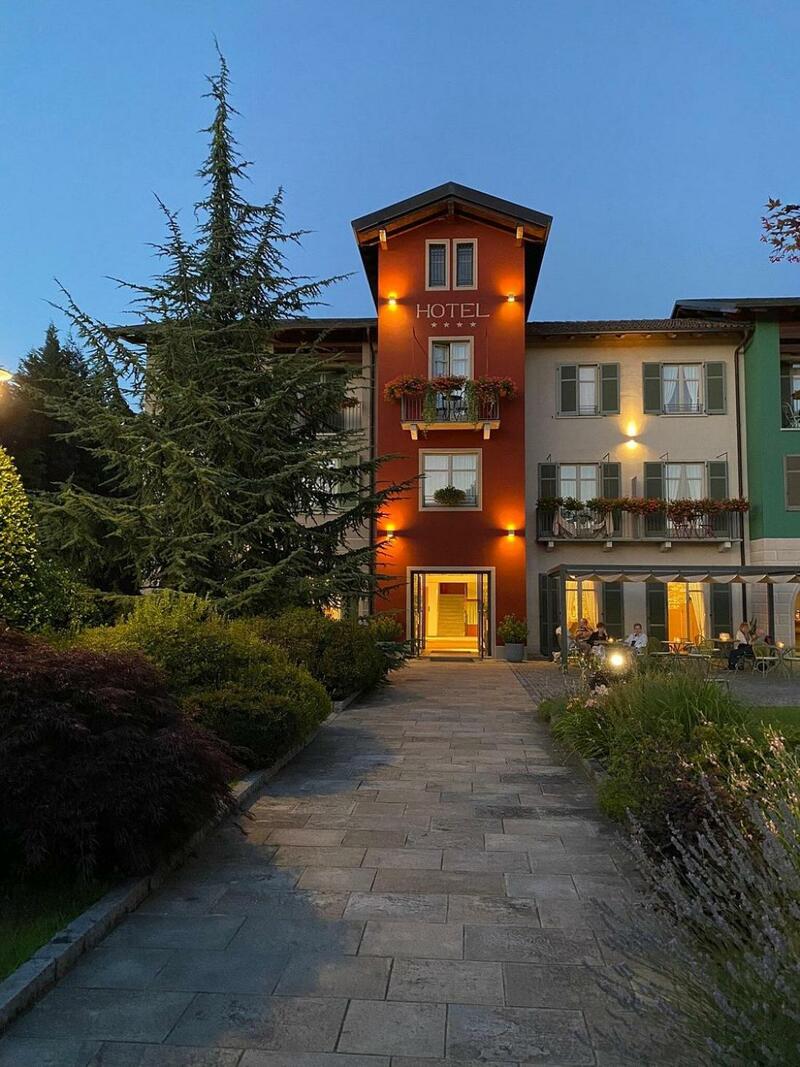 Hotel Cortese, Lake Orta