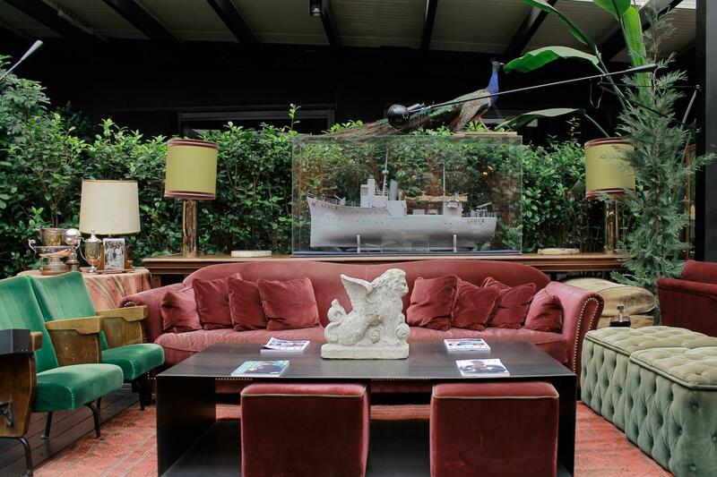 Aethos Milan, Milan