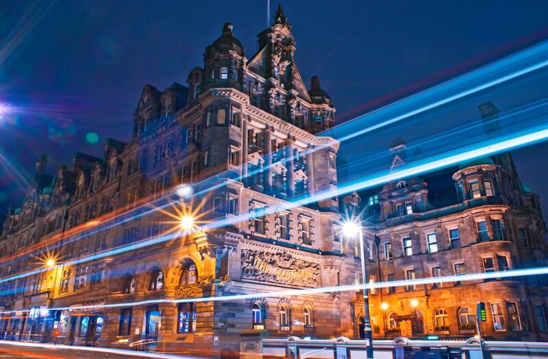 The Scotsman Hotel, Edinburgh
