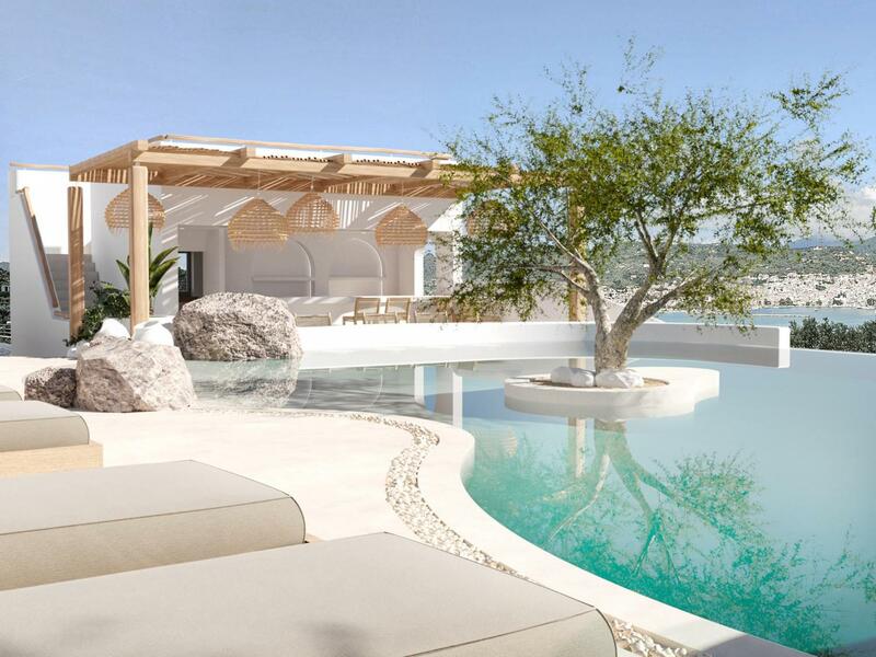 Evlalia Studios & Villas, Skopelos