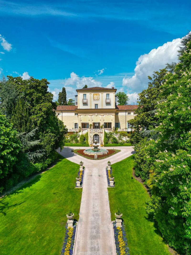 Byblos Art Hotel Villa Amistà, Lake Garda