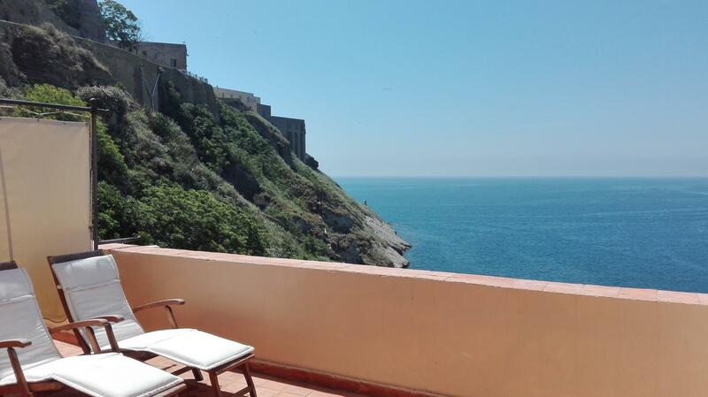 Hotel La Casa sul Mare, Procida