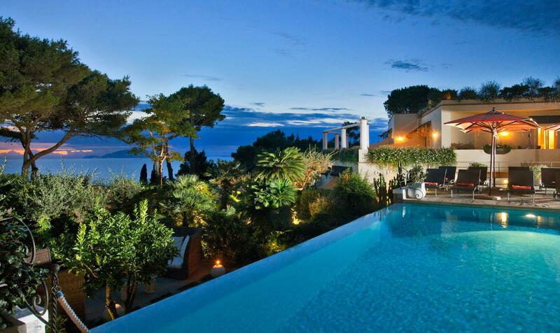 Hotel Orsa Maggiore, Anacapri