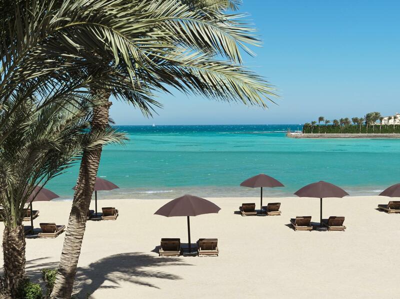 The Chedi El Gouna, Hurghada