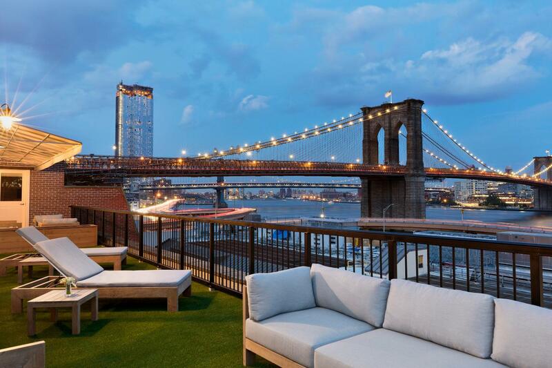 33 Hotel, New York City, Seaport, New York