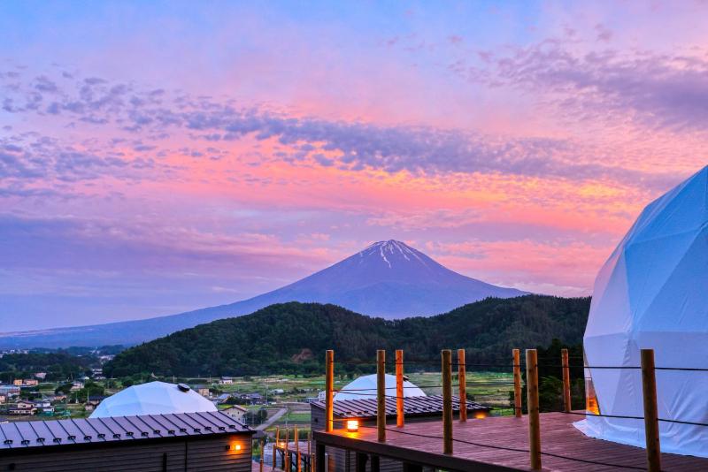 グランファーム富士河口湖 Granfarm Fujikawaguchiko, Fujikawaguchiko