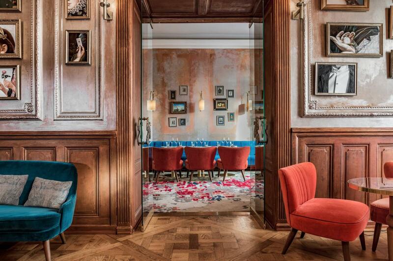 The Ritz-Carlton Hotel de la Paix, Geneva, Geneva
