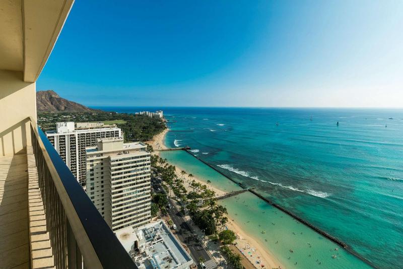 Aston Waikiki Beach Tower, Waikiki