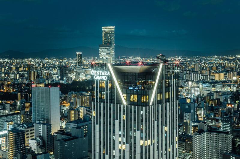 Centara Grand Hotel Osaka, Osaka