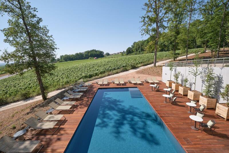 LOISIUM Wine & Spa Hotel Champagne, Champagne