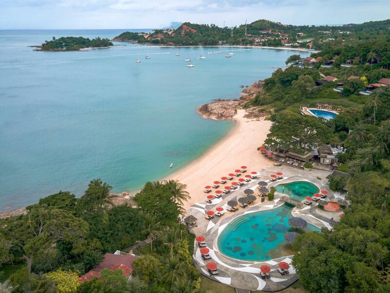 Garrya Tongsai Bay Samui, Koh Samui