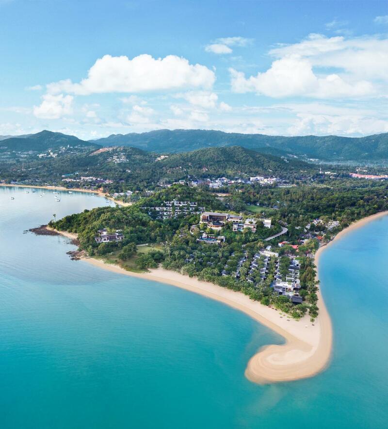 W Koh Samui, Koh Samui