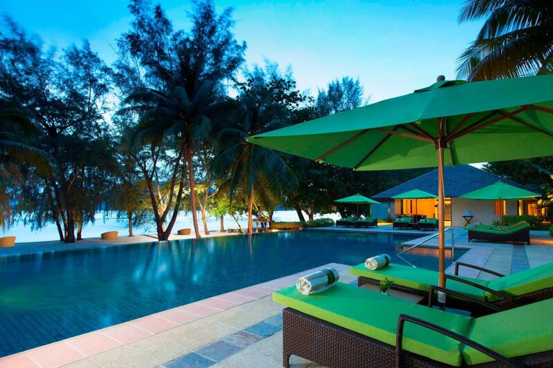 The Westin Langkawi Resort & Spa, Langkawi