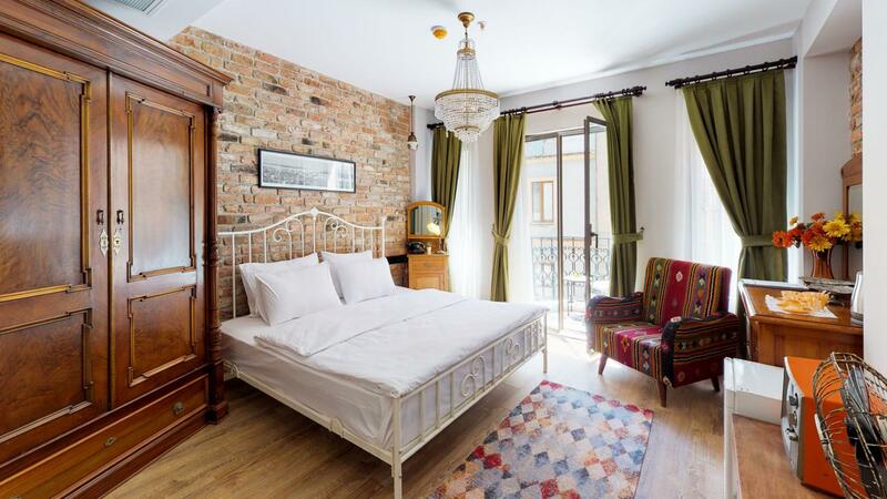 Hotel Des Arts Galata, Karakoy