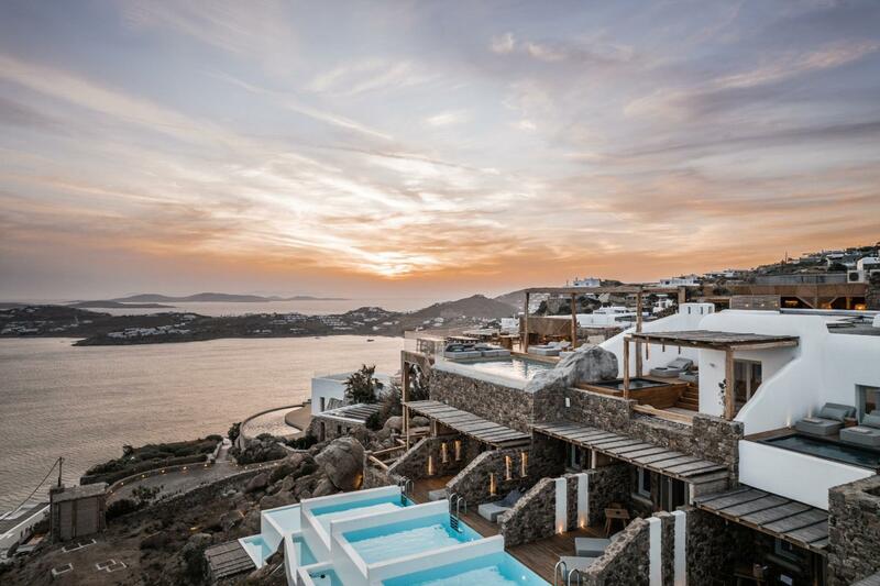 Alissachni Mykonos, Mykonos