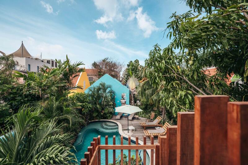 Pietermaai Oasis, Curaçao