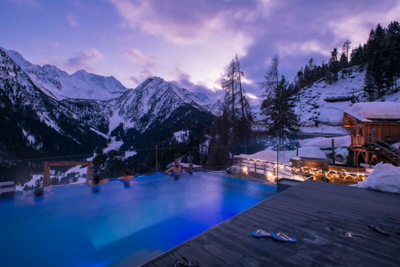 Hotel Chalet Al Foss - Adults Only, Dolomites