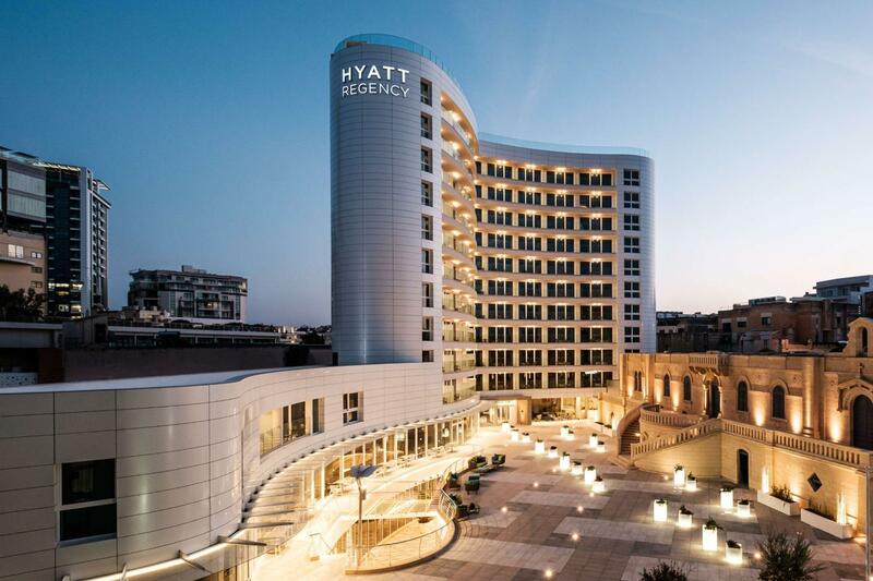 Hyatt Regency Malta, St Julian's
