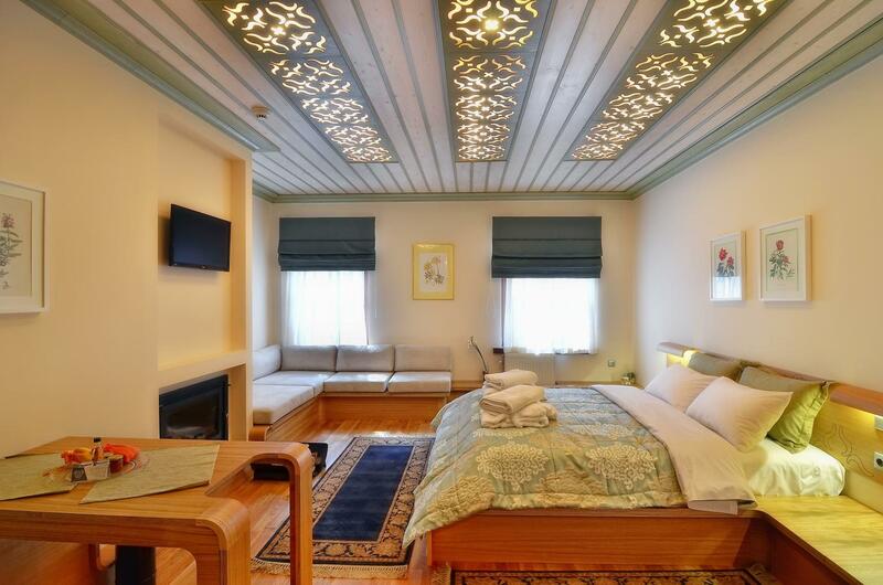 Dilofo Hotel Luxury Suites, Zagori