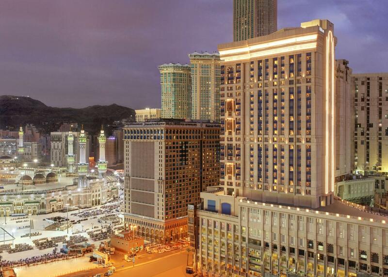 Hilton Suites Jabal Omar Makkah, Makkah