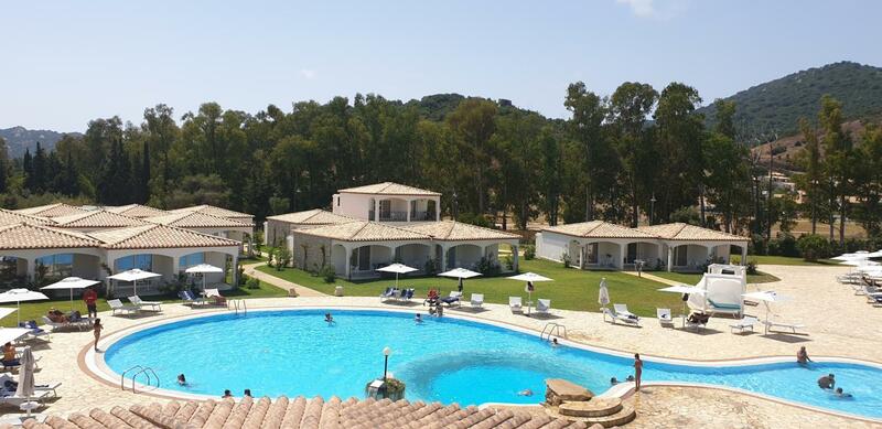 Limone Beach Resort, Costa Rei