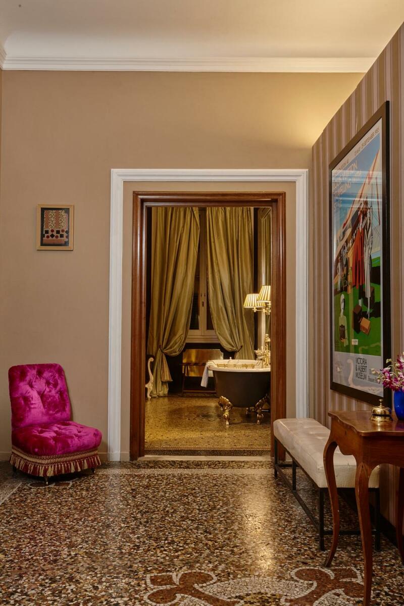 Casa Howard Firenze - Residenza d'Epoca, Florence