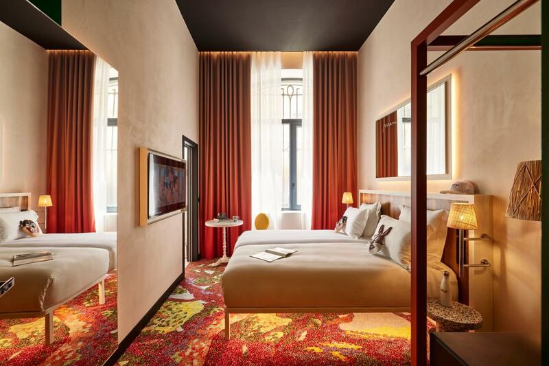 Mama Shelter Nice, Nice, France