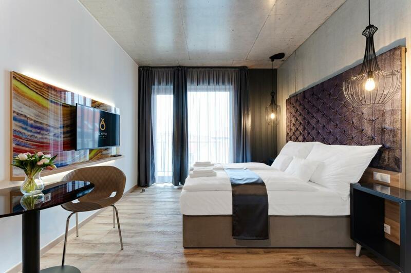 Onyx Luxury Budapest, Budapest