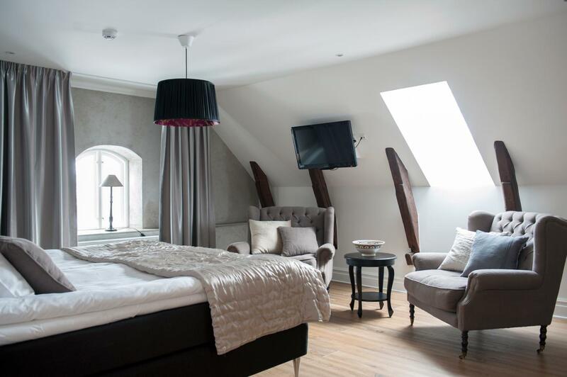 Hotell Slottsbacken, Gotland