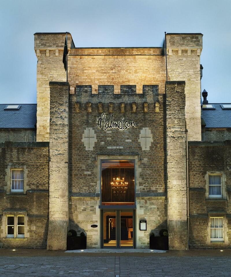 Malmaison Oxford, Oxford, UK