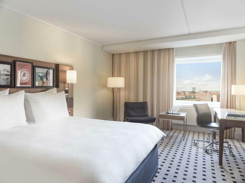 Radisson Blu Scandinavia Hotel Aarhus, Aarhus