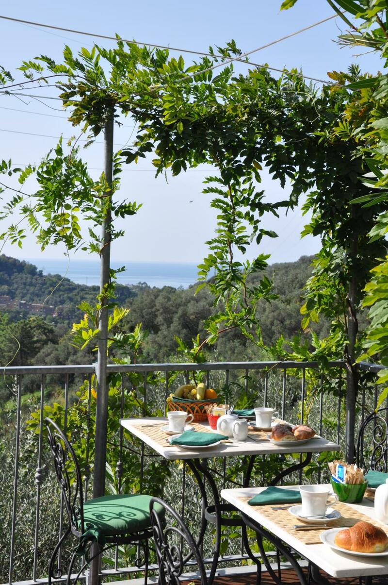 Hotel Al Terra Di Mare, Cinque Terre