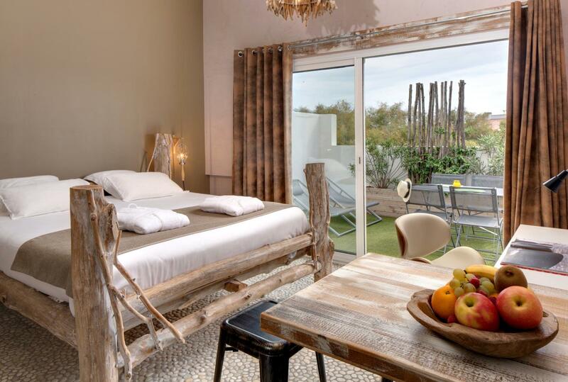 Vila De La Mar & Spa, Camargue