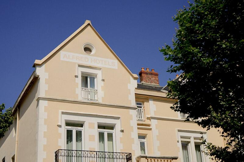 ALFRED HOTELS Les Halles, Biarritz