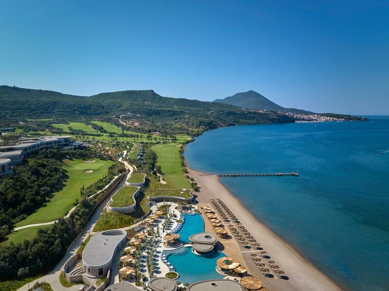 Mandarin Oriental, Costa Navarino, Peloponnese
