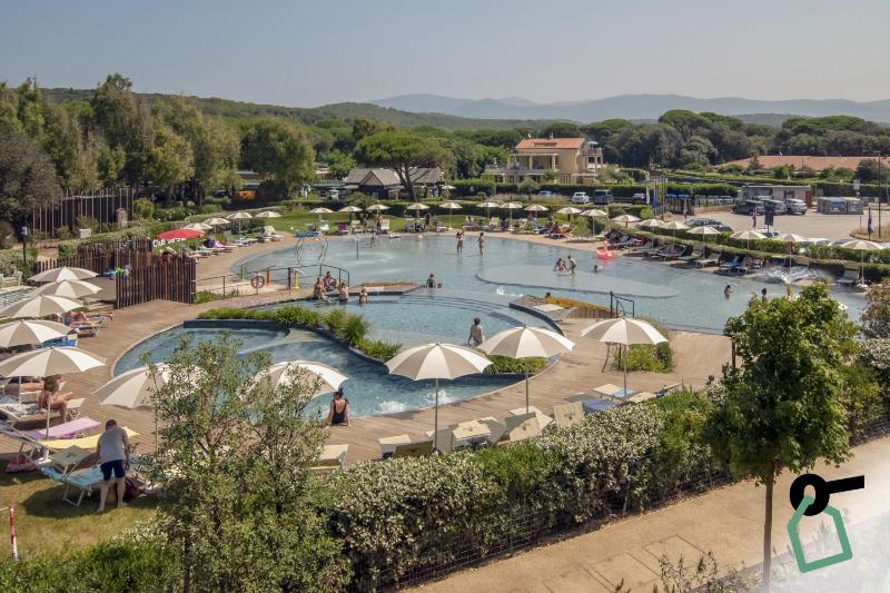 HOTIDAY Lodge Castiglione, Castiglione della Pescaia