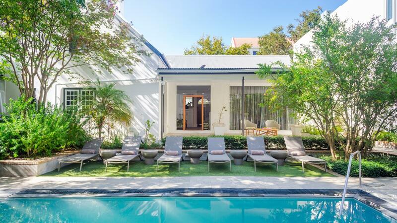 Oude Werf Hotel, Stellenbosch