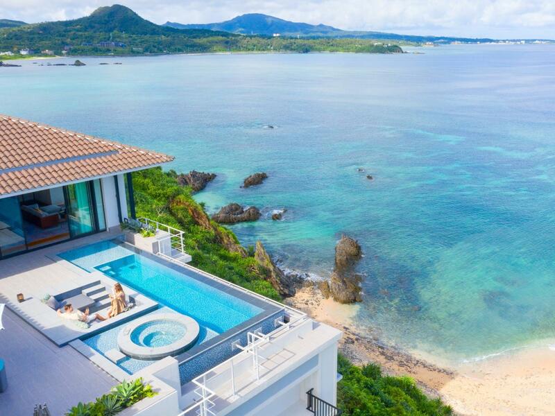 Halekulani Okinawa, Okinawa