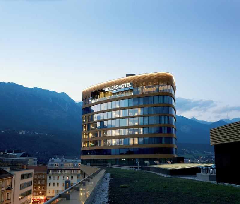 aDLERS Hotel Innsbruck, Innsbruck