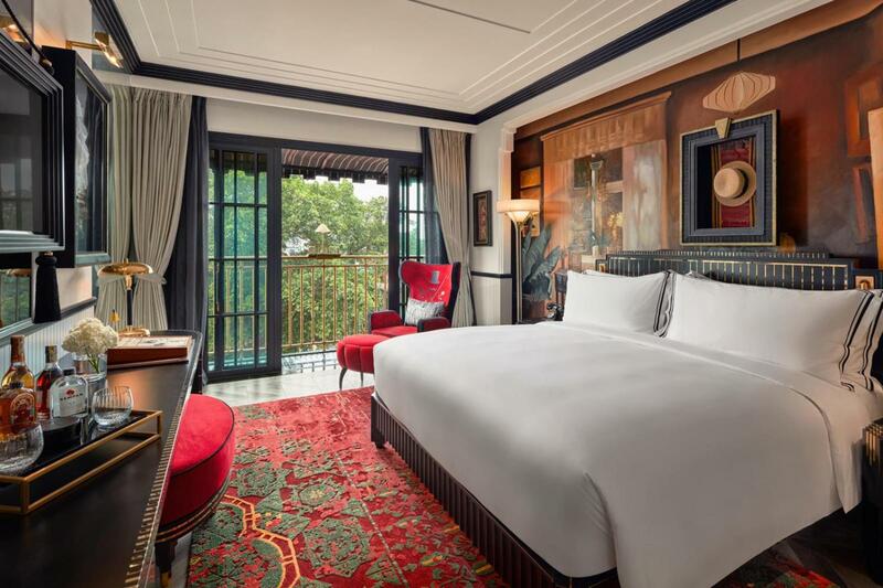 Capella Hanoi, Hanoi