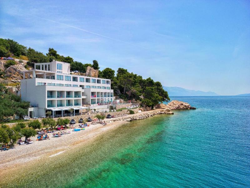Hotel Saint Hildegard, Brac
